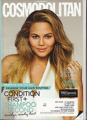 Allure February 2013 Carrie Underwood w/ML VG 041816DBE