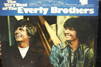 The Best of the Everly Brothers 33RPM 050616 TLJ