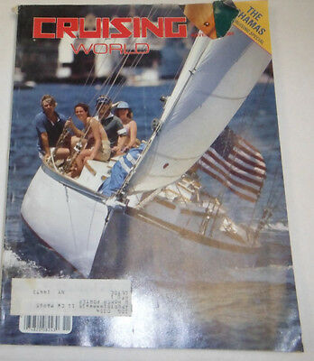 Cruising World Magazine Roller Furling Headsails Come Age November 1984 072814R