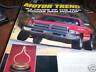 Motor Trend Magazine 12/1993 Dodge Ram Pickup