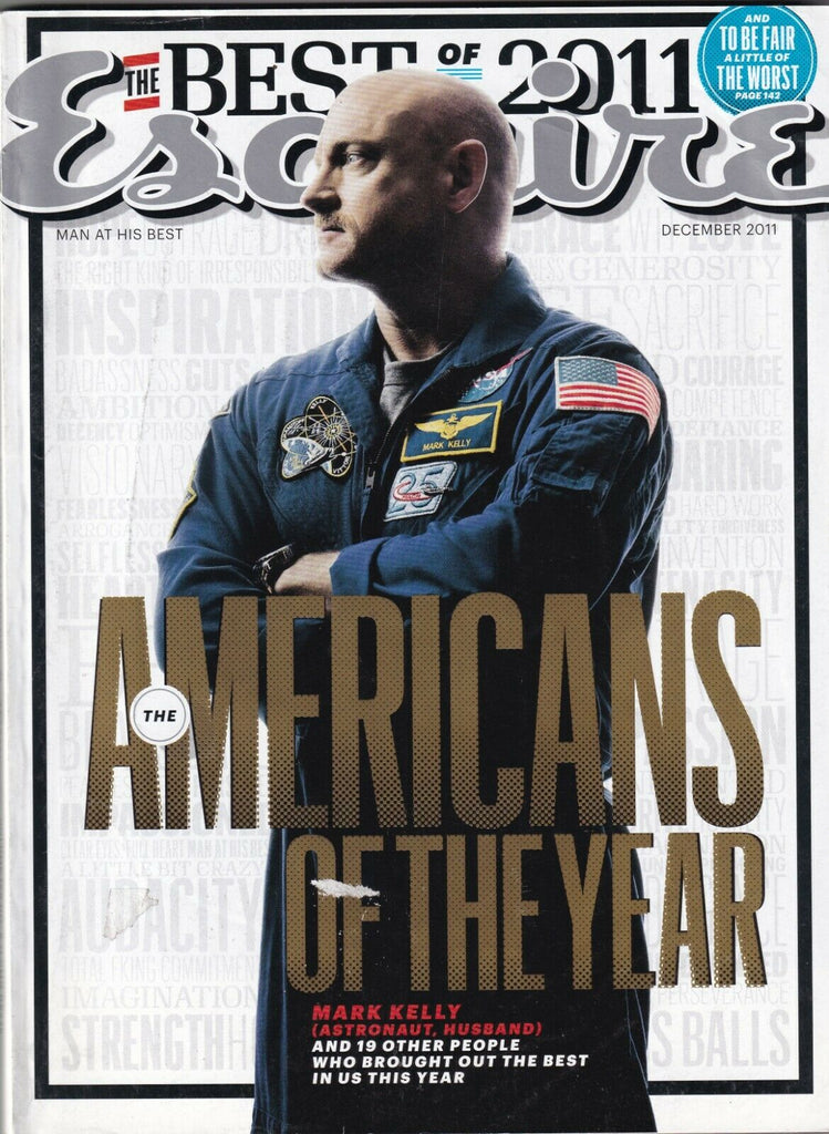 Esquire Mag Mark Kelly Americans Of The Year December 2011 080619nonr