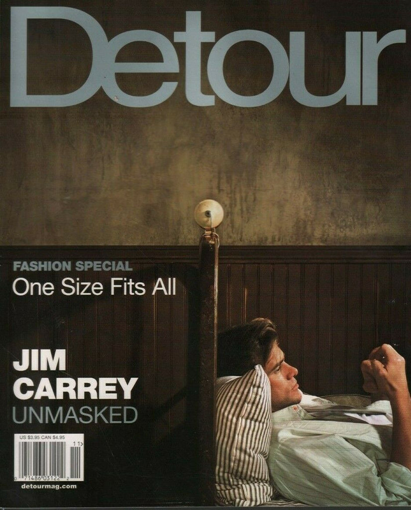 Detour Fall Fashion 2001 Jim Carrey Katherine Hepburn 071219DBE2