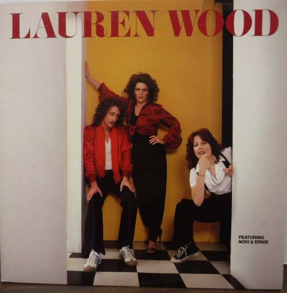Lauren Wood featuring Novi & Ernie 33RPM BSK3278 121816LLE#2