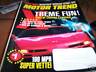 Motor Trend Magazine 8/1997 Secret Chevys Exposed