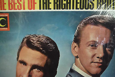 The Best Of The Righteous Brothers 33RPM 020216TLJ
