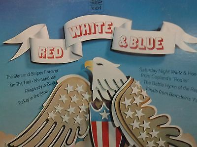 Red White & Blue 33RPM 030116 TLJ