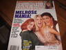 People Magazine Feb 21, 1994 Melrose Mania