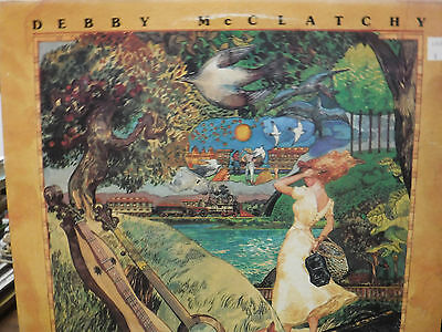 OFF TO CALIFORNIA DEBBIE McCLATCHEY 33RPM 033116 TLJ
