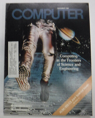 Computer Magazine Computing At The Frontiers November 1985 071815R