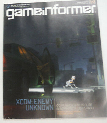 Gameinformer Magazine XCOM: Enemy Unknown No.226 February 2012 043015R