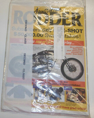American Rodder Magazine New Takes On Old Tricks December 1995 082114R