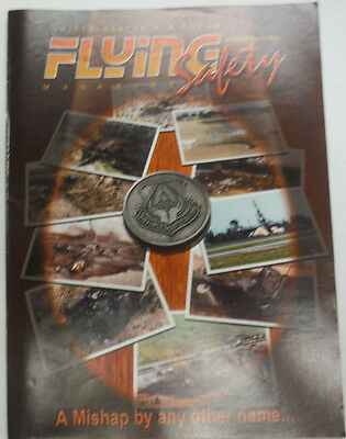 Flying Safety Magazine C-130 The Bombers B-1 February 2001 FAL 060115R