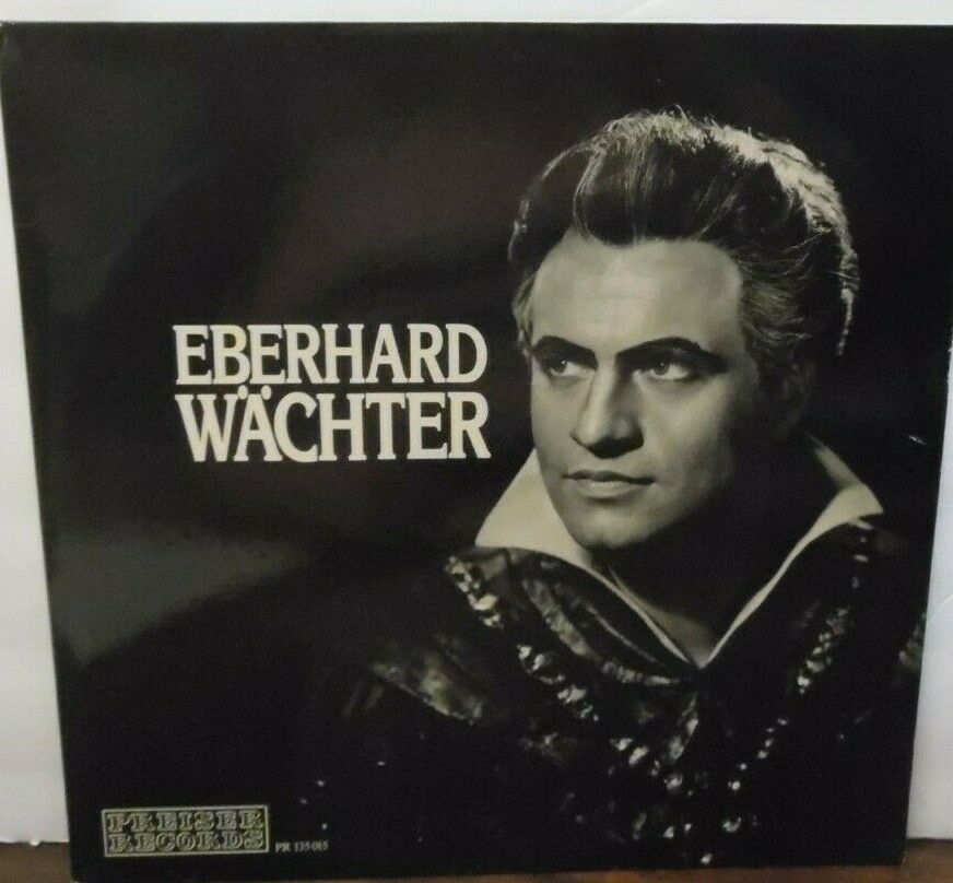 Eberhard Wachter vinyl PR35015 041419LLE