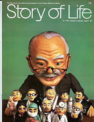 Story Of Life Magazine Part 54 1970 EX 051616jhe