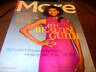 More Magazine October 2008 Michelle Obama
