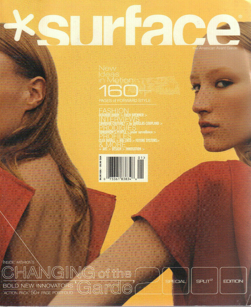 Surface No.21 Deborah Harry Clea Duvall kid Loco Ewen Bremner 032420DBE
