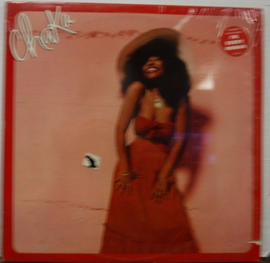 Chaka 33RPM BSK3245 hit single I'm every Woman 111116LLE#2