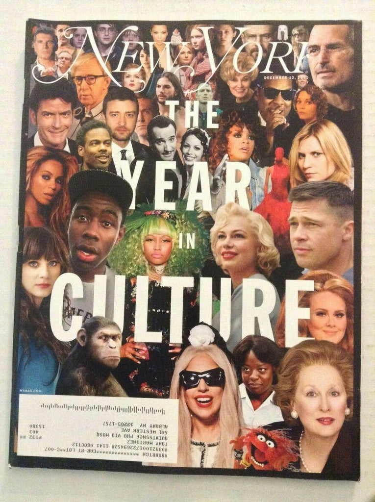 New York Mag The Year In Culture Nicki Minaj December 12, 2011 081419nonrh