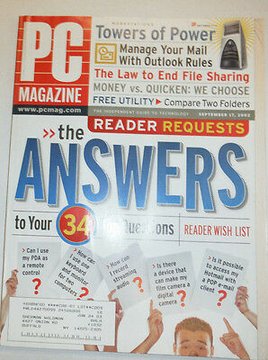 Pc Magazine Towers Of Power September 2002 032015R
