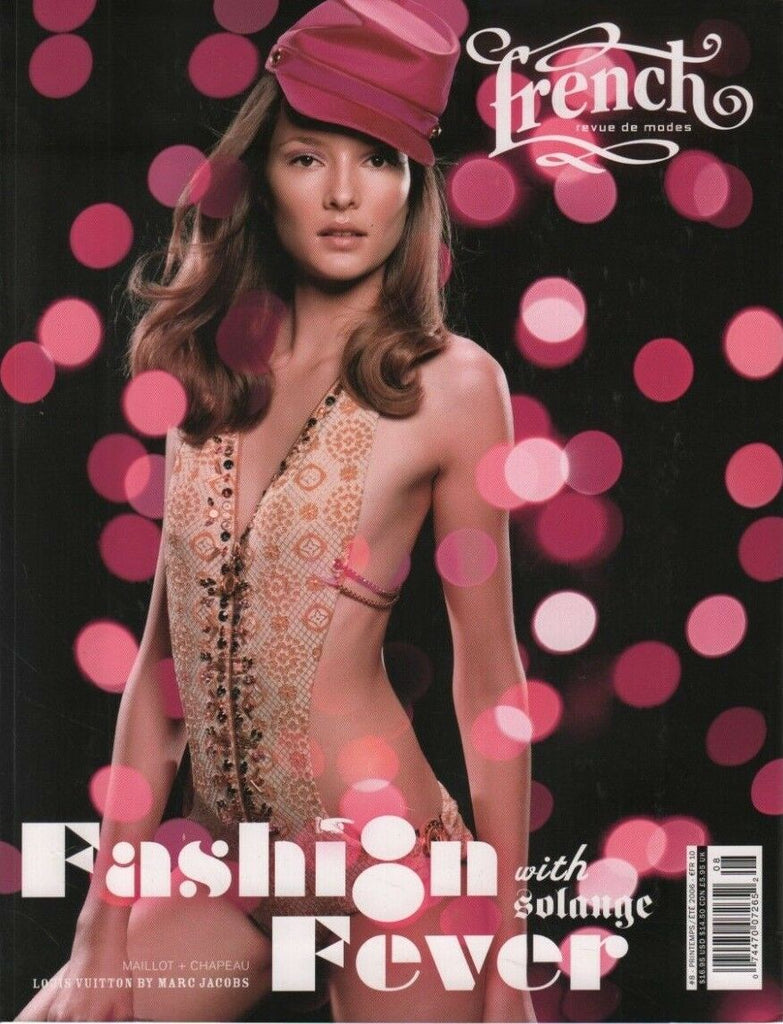 French Revie De Modes Spring Summer 2006 Marc Jacobs 082318DBE