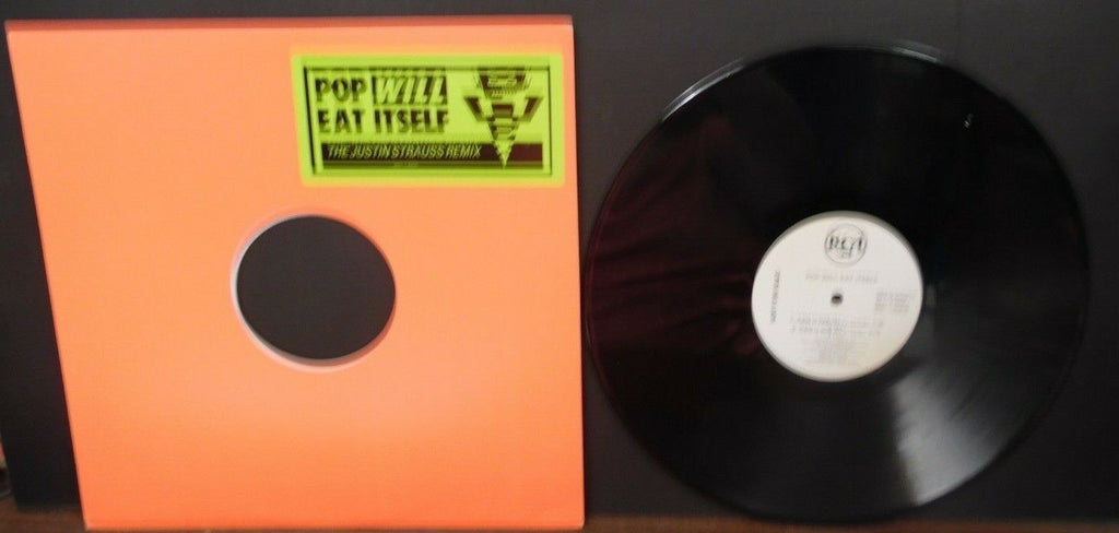 Pop Will Eat Itself Can U Dig it PROMO vinyl 9001 012719LLE