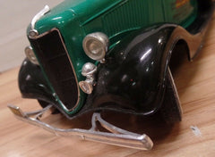 【希少】SOLIDO 1936 FORD V8 TEXACOレッカー1/18赤 1936 Ford V8 Solido 1:18 Made in France Diecast 092118DBT7