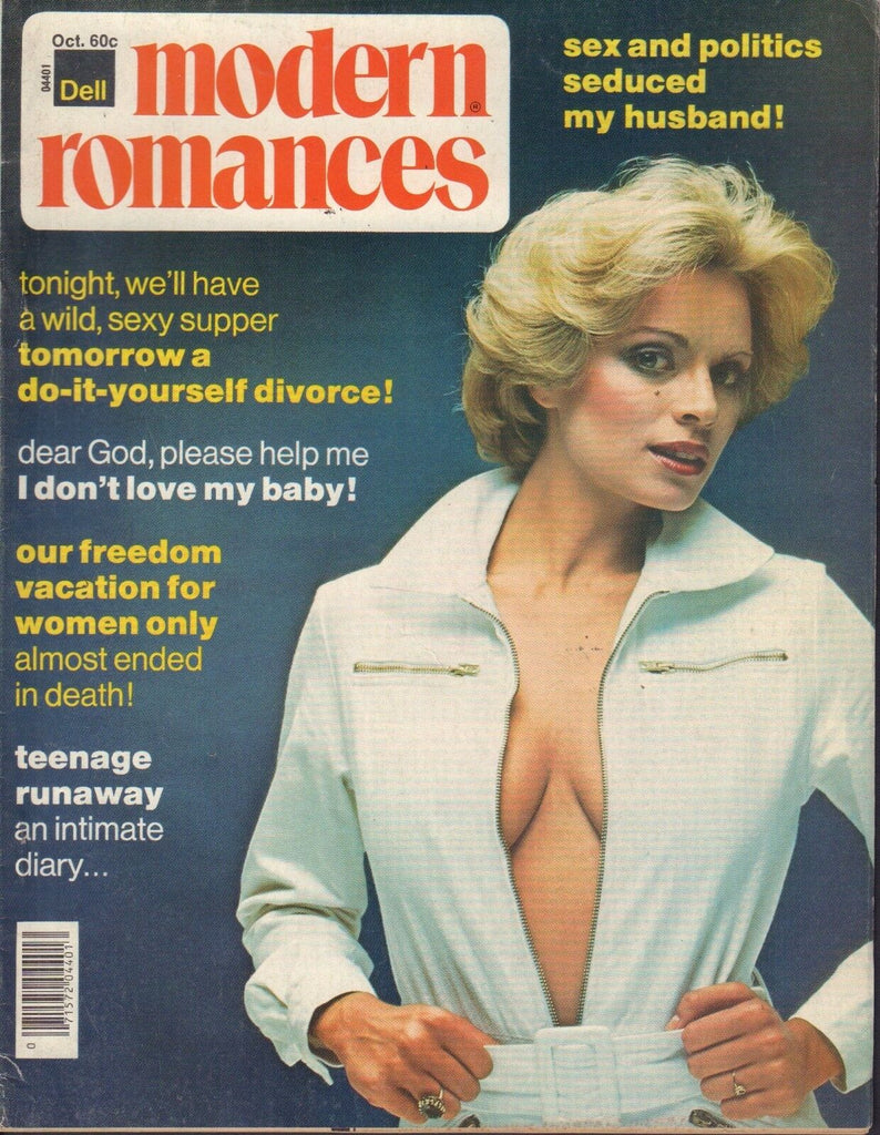 Modern Romances Magazine October 1976 090517nonjhe