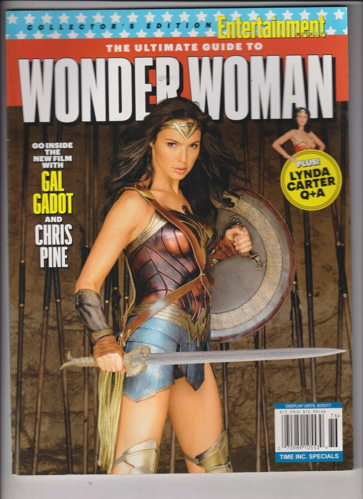 Ultimate Guide To Wonder Woman Gal Gadot Chris Pine August 2017 121119nonr