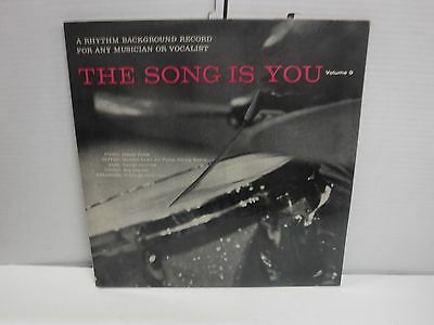 The Song is You Rythem Backgrouns MMo Volume 9 071516DBE
