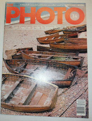 The Photo Marshall Cavendish Magazine Simple Posterizartion No.34 033115R