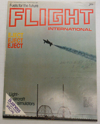 Flight International Magazine Eject Systems Future Fuel May 1981 FAL 060915R2