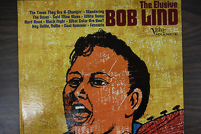 The Elusive Bob Lind 33RPM 033116 TLJ