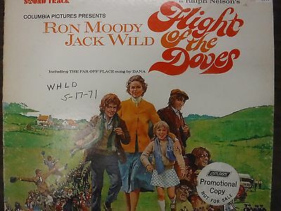 Flight of the Doves PROMO 33RPM 020316 TLJ