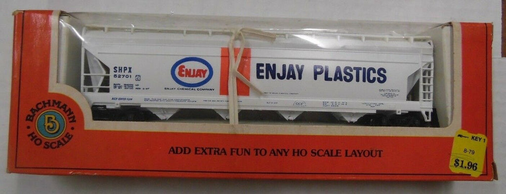 Enjay Plastics Bachmann Model Power HO Scale Train 010118DBTr