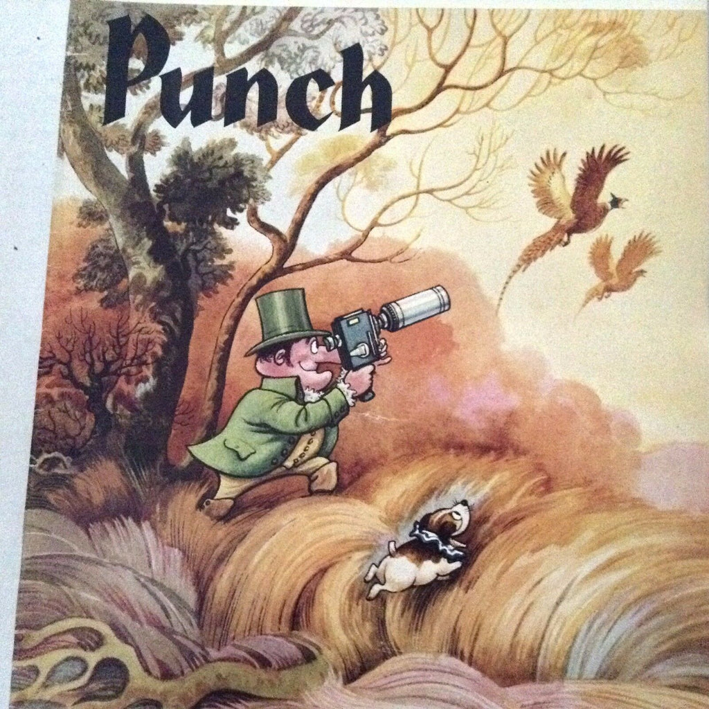 Punch Magazine Richard Gordon My Finest Hour December 18, 1968 070917nonrh