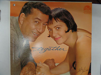 Together Louis Prima & Keely Smith 33RPM 042816 TLJ