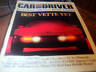 Car and Driver May 1988 Best Vette Yet