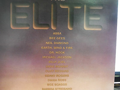 The Elite Compilation 33RPM EX 113015 TLJ