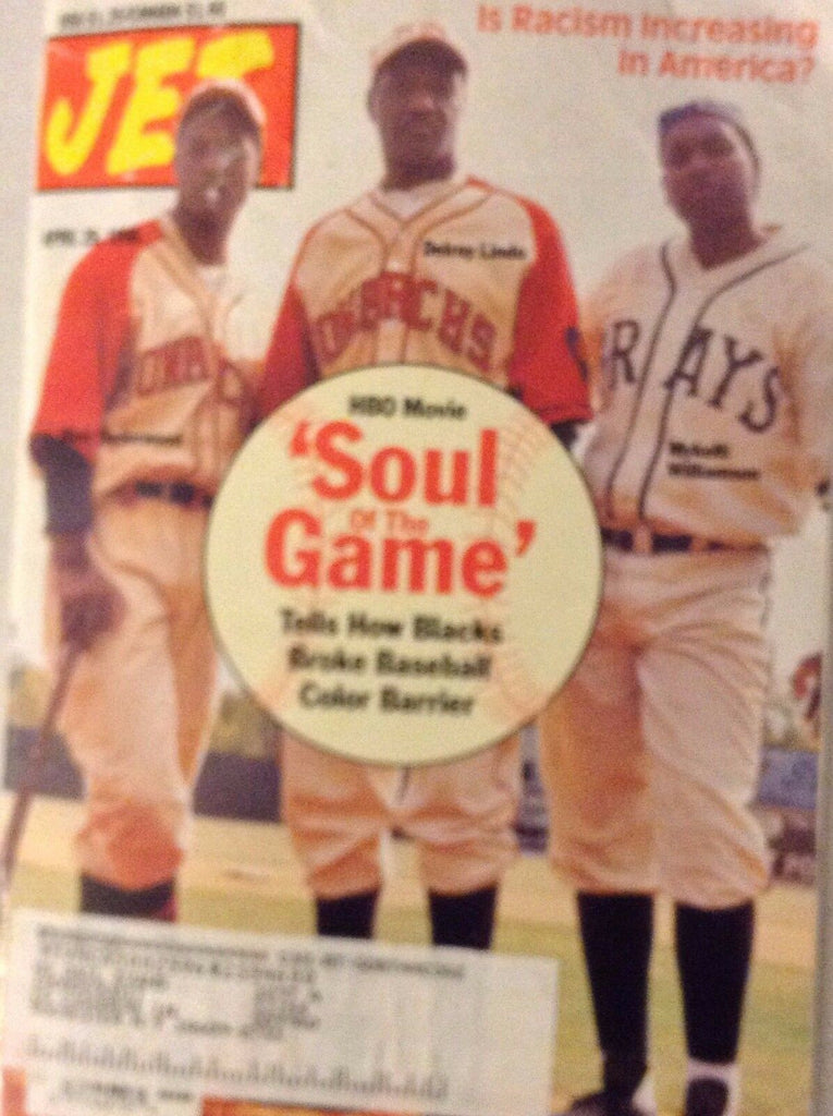 Jet Magazine Soul Of The Game April 29, 1996 090817nonrh