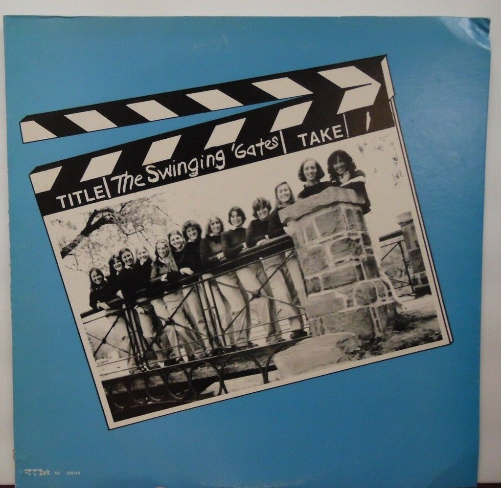 Swinging Gates Take One Vinyl MC20048 032018LLE