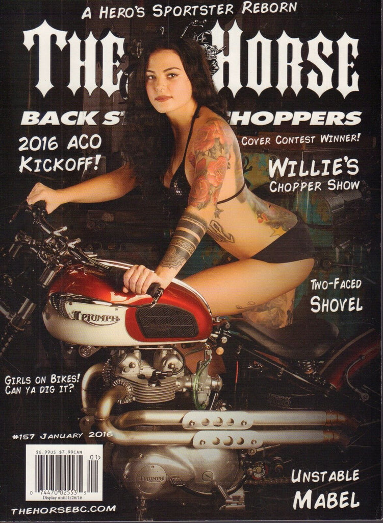 The Horse January 2016 2016 ACO kickoff, Unstable Mabel 022317nonDBE2
