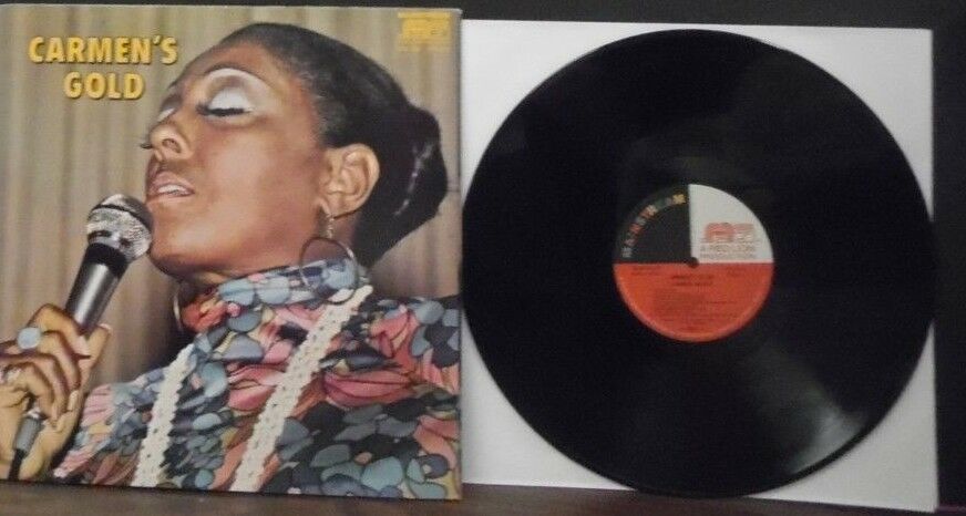 Carmen's Gold Carmen McRae vinyl SMAS-94347 123018LLE