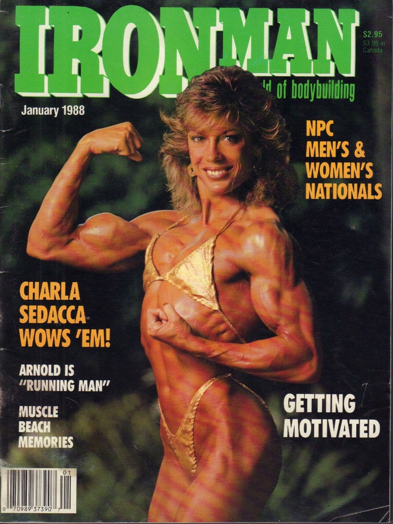 Iron Man January 1988 Charla Sedacca 060717nonDBE