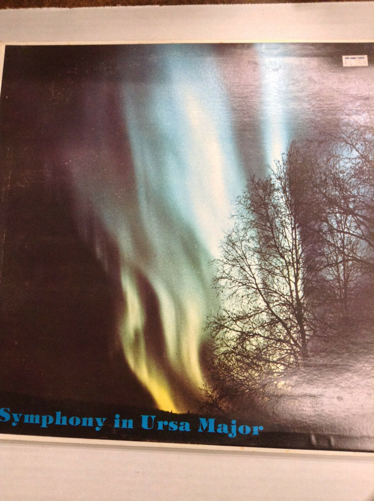 Symphony In URSA Major By Gordon B. Wright 528422 33RPM 030617RR