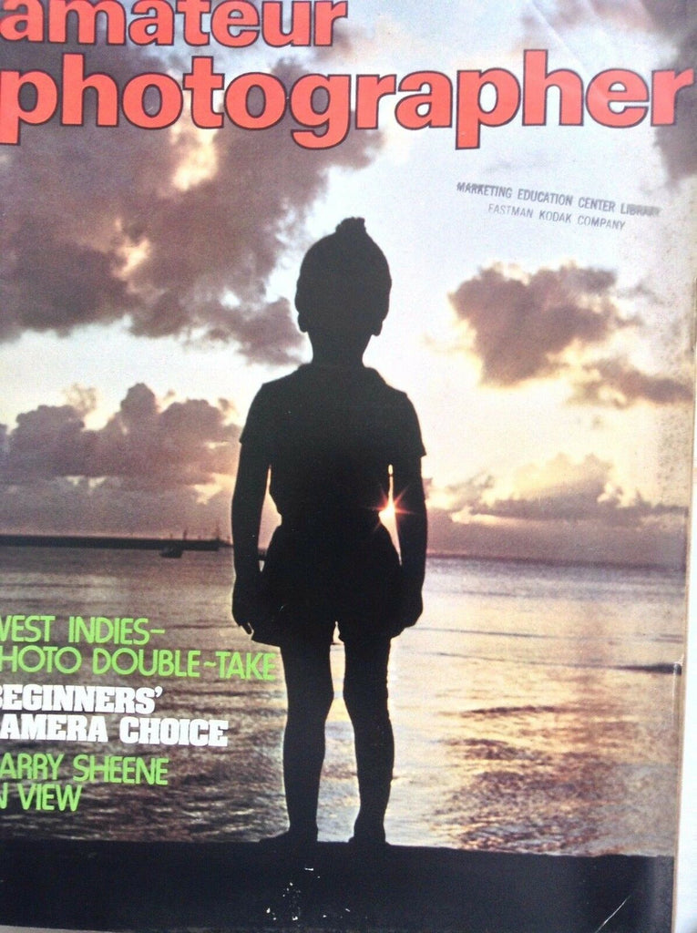Amateur Photograper Magazine West Indies September 28, 1977 101917nonrh