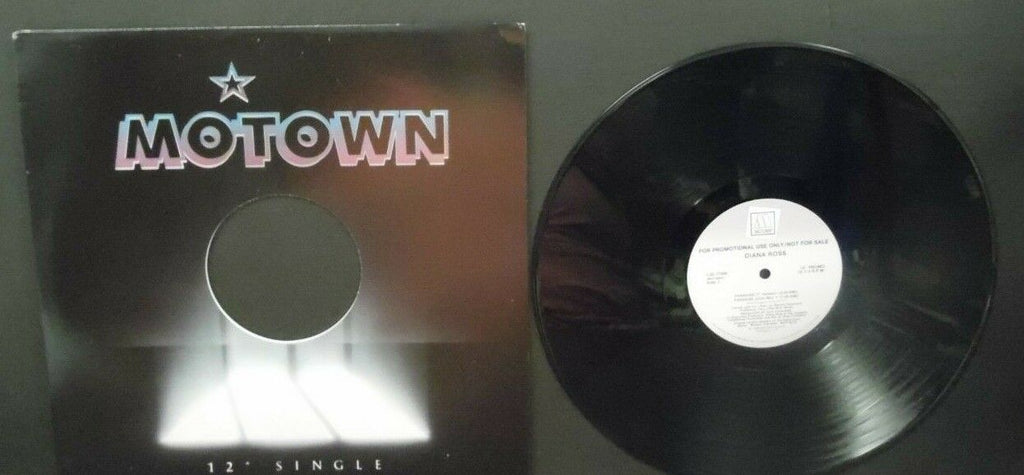 Diana Ross Paradise PROMO vinyl L33-17909 012719LLE