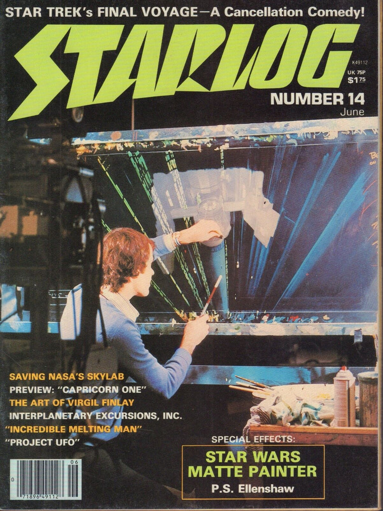 Starlog June 1978 Star Wars Capricorn One 022817nonDBE2