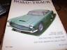 Road & Track May 1959 New York Show Issue