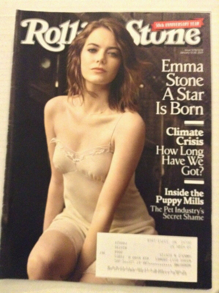 Rolling Stone Mag Emma Stone 50th Anniversary January 26, 2017 080819nonrh