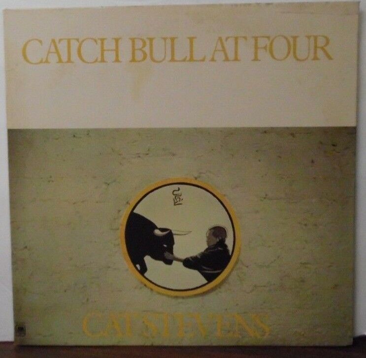 Cat Stevens Catch Bull at Four vinyl SP4365 091518LLE